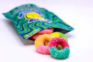 Mr.O's Dummy Gummies- Infused Rings- Assorted Flavor Pack